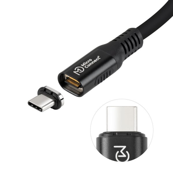 Zoom bild av Premium USB-C liquid silicone - MicroConnect