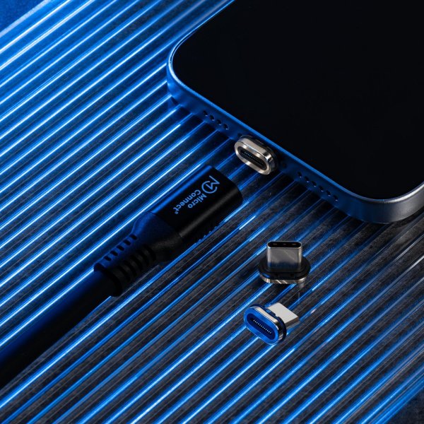 Zoom bild av Premium USB-C liquid silicone - MicroConnect