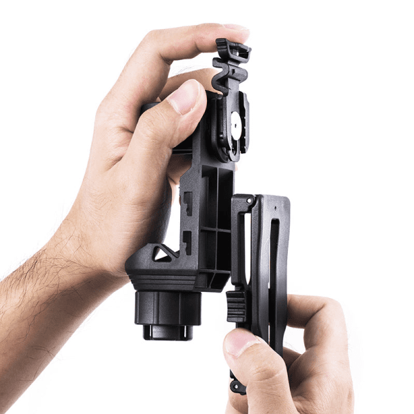 Zoom bild av Batonghållare V73 Roterbar - Nextorch 1