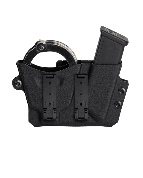 Zoom bild av Rhino Holsters Ironside Magasin- & Handfängselhållare