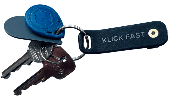 Klick Fast Key Ring