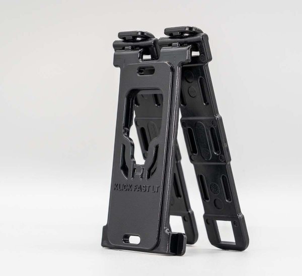 Zoom bild av Klick Fast LT Delta MOLLE Dock