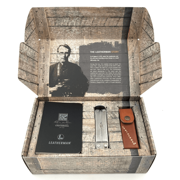 Leatherman PST Heritage - Limited Edition 1