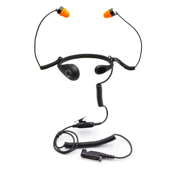 Zoom bild av M11 Pro Headset with Inline PTT paket