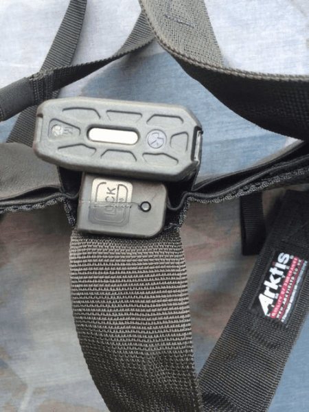 Zoom bild av Arktis M673 Covert Chest Rig