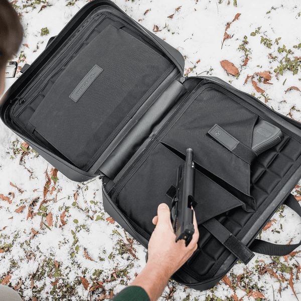 Zoom bild av Magpul DAKA Double Pistol Case