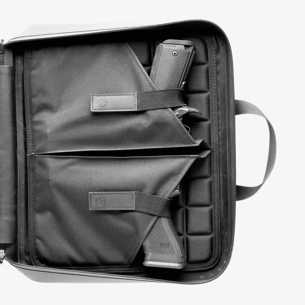 Zoom bild av Magpul DAKA Double Pistol Case