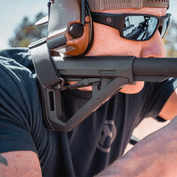 Zoom bild av Magpul DT Carbine Stock - Mil-Spec