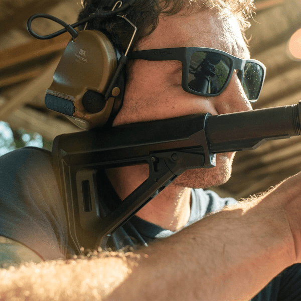 Zoom bild av Magpul MOE RL Carbine Stock - Mil-Spec