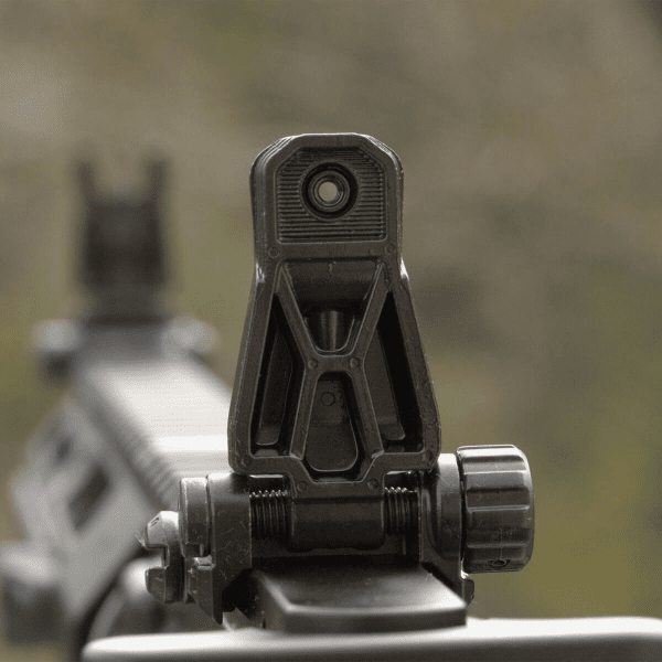 Zoom bild av Magpul MBUS Pro Sight - Rear