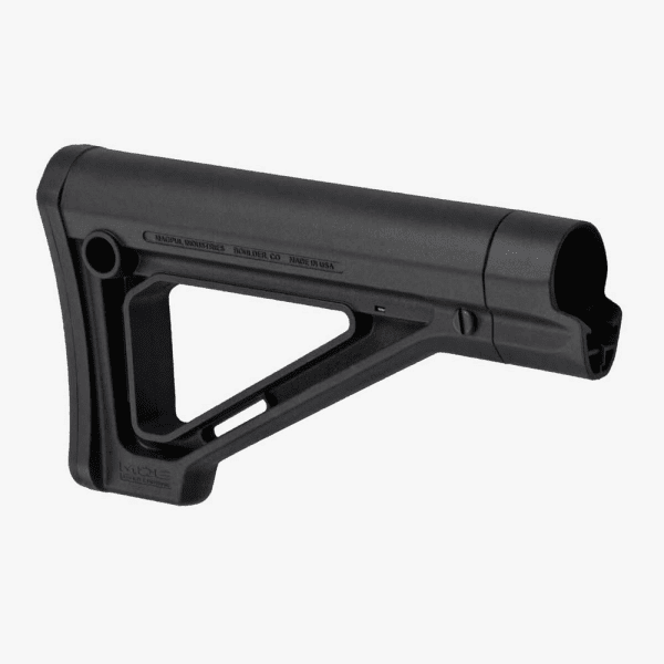 Zoom bild av Magpul MOE Fixed Carbine Stock - Commercial