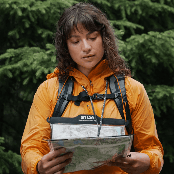 Zoom bild av Silva Waterproof Map Case Lite - L