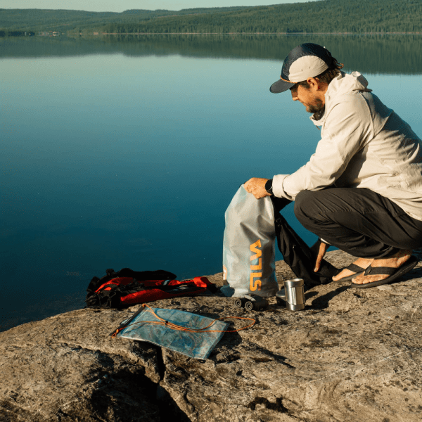 Zoom bild av Silva Waterproof Map Case Lite - M