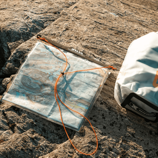 Zoom bild av Silva Waterproof Map Case Lite - M