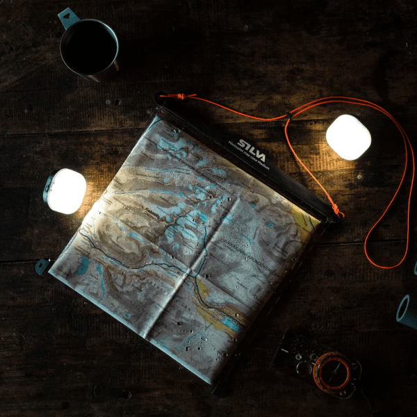 Zoom bild av Silva Waterproof Map Case Lite - M