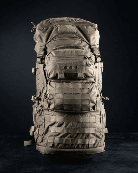 Zoom bild av Eberlestock Mission Ruck 80L