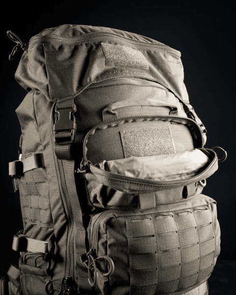 Zoom bild av Eberlestock Mission Ruck 80L
