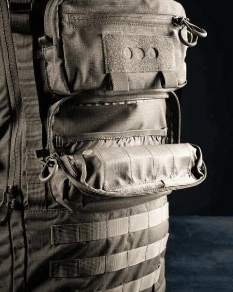 Zoom bild av Eberlestock Mission Ruck 80L