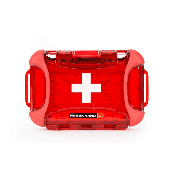 Zoom bild av Nanuk Nano 320 First Aid Case