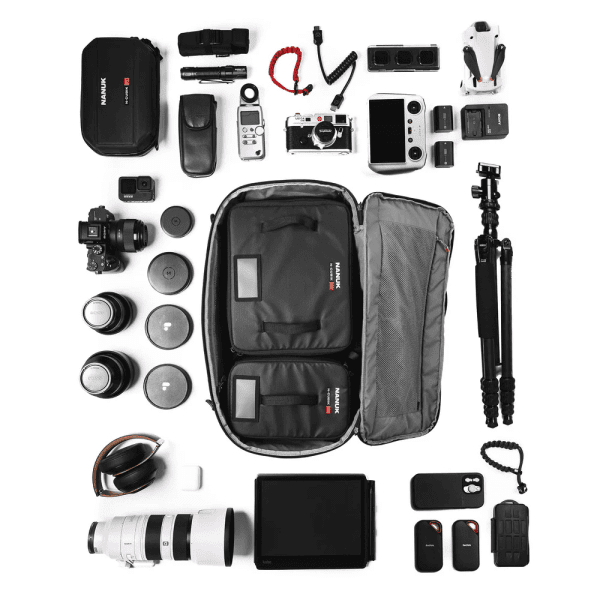 Zoom bild av Nanuk N-PVD Duffel 40L