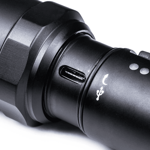 Zoom bild av Nextorch P80 Taktisk Ficklampa 2100 lm