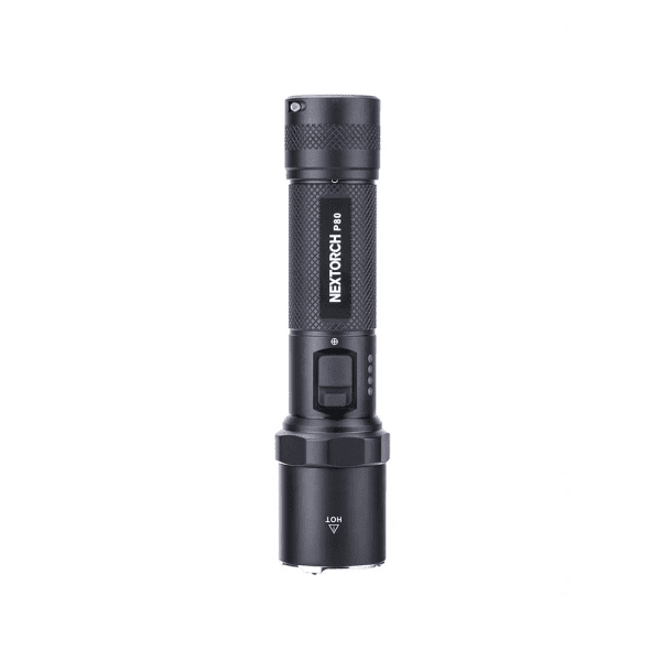 Zoom bild av Nextorch P80 Taktisk Ficklampa 2100 lm