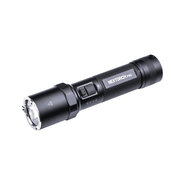 Zoom bild av Nextorch P80 Taktisk Ficklampa 2100 lm