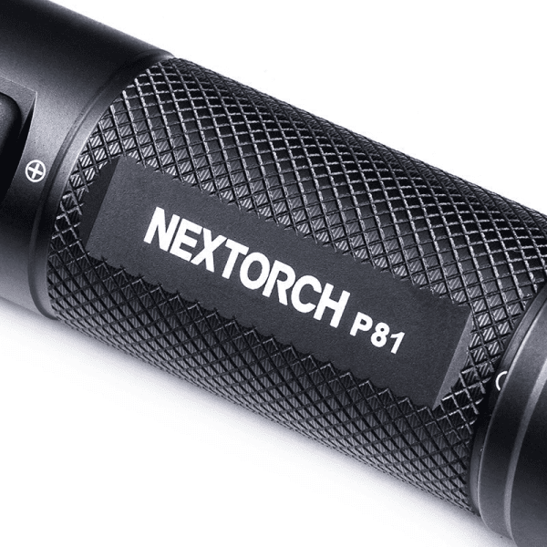 Zoom bild av Nextorch P81 2.0 - 3000LM IPX7