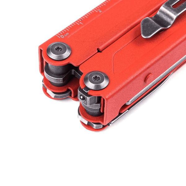 Zoom bild av Nextorch Pioneer Rescue Tool MT20 Multiverktyg - RED