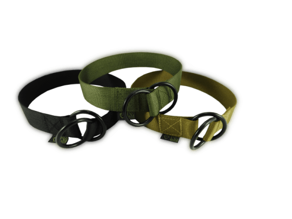 Zoom bild av K9 Thorn Stryphalsband 25mm