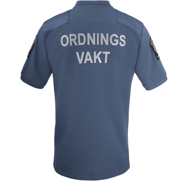Zoom bild av Texstar OK01 Ordningsvakt Piké