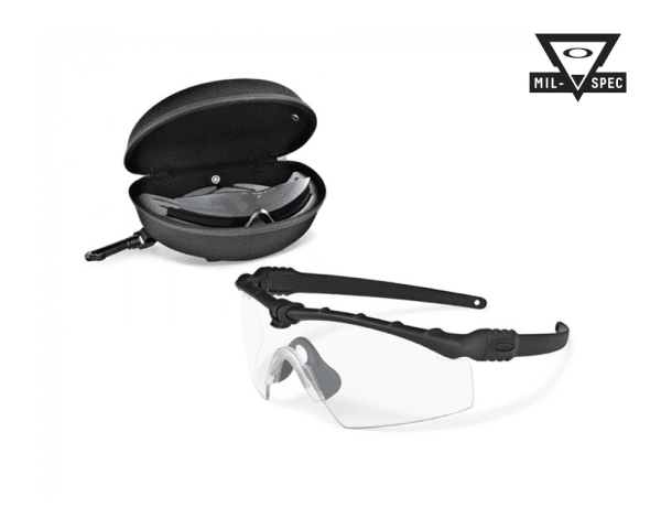 Zoom bild av Oakley SI M-Frame 3.0 Black Array 2-Lens EN166