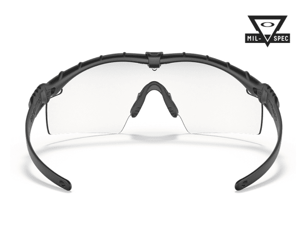 Zoom bild av Oakley SI M-Frame 3.0 Black Array 2-Lens EN166