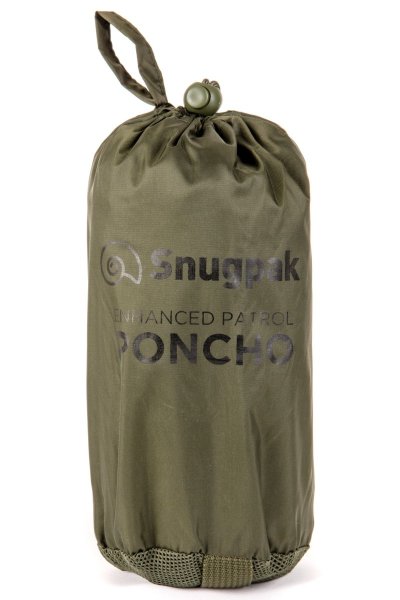 Zoom bild av Snugpak Enhanced Patrol Poncho