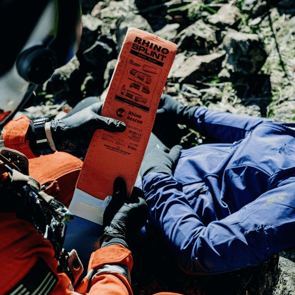 Zoom bild av Rhino Rescue Universal Splint 9"