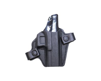 Safariland Mod. 749 Glock 17, 22 1 STX Tact - Höger (Färg: Svart)