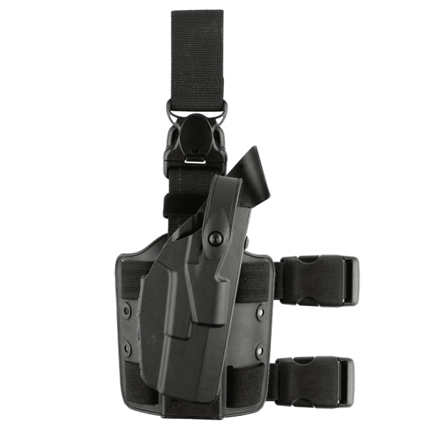 Zoom bild av Safariland 7005 7TS SLS Tactical Holster w/Quick Release Leg Strap Glock 19/45