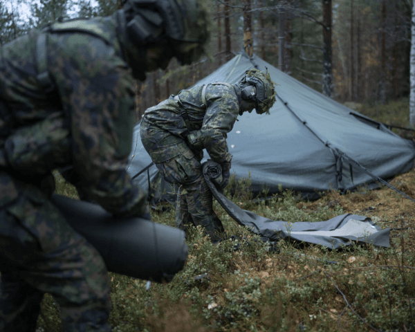 Zoom bild av Savotta FDF Liggunderlag