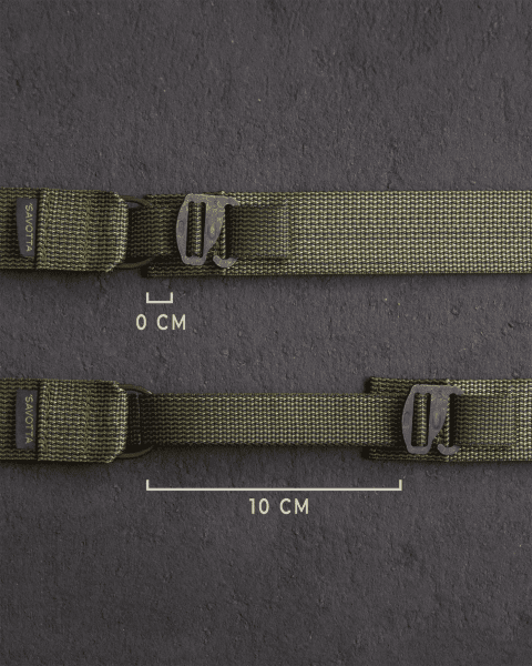 Zoom bild av Savotta G-Hook Trouser Belt