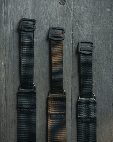 Zoom bild av Savotta G-Hook Trouser Belt