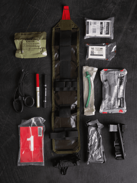 Zoom bild av Savotta S-IFAK Insert