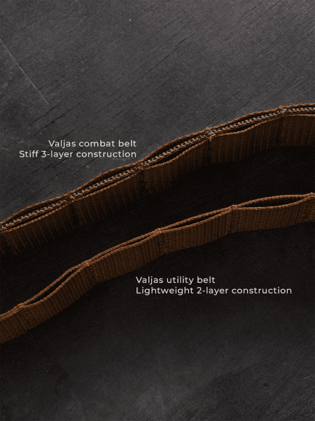 Zoom bild av Savotta Valjas Combat Belt
