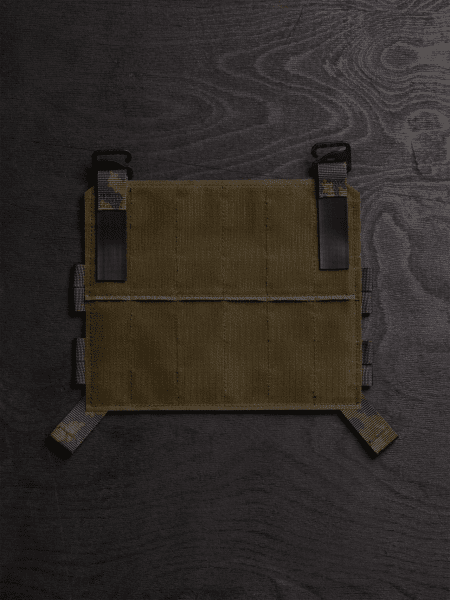 Zoom bild av Savotta Varjelus PALS Placard Frontpanel