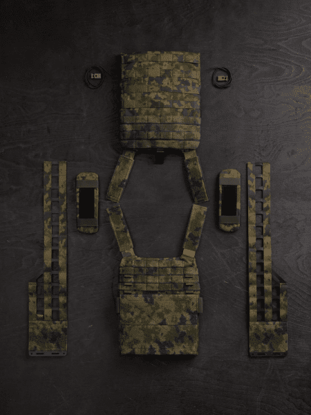 Zoom bild av Savotta Varjelus Plate Carrier Plattbärare