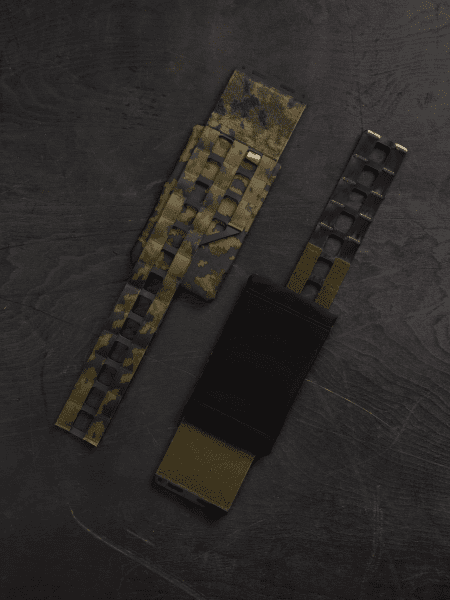 Zoom bild av Savotta Varjelus Side Armour Bags Sidoskyddsfickor