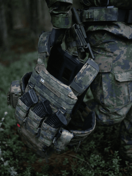 Zoom bild av Savotta Varjelus Plate Carrier Plattbärare