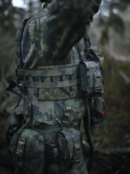 Zoom bild av Savotta Varjelus Side Armour Bags Sidoskyddsfickor