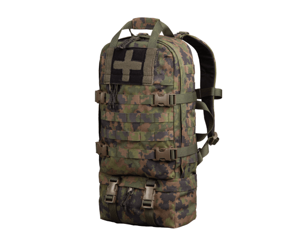 Zoom bild av Savotta Medic Pack 18L (Färg: Grön)