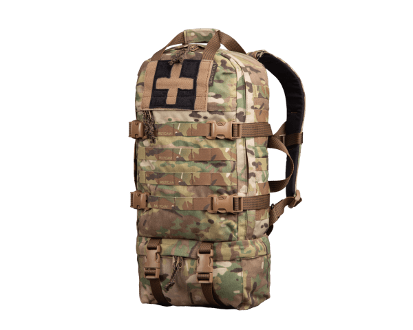 Zoom bild av Savotta Medic Pack 18L (Färg: Grön)