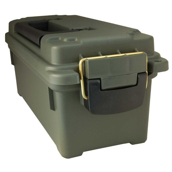 Zoom bild av Plano Shot Shell Ammo Box - OD Green